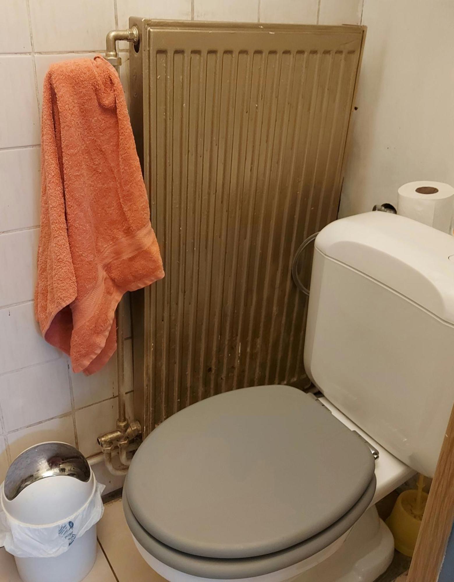 Belle Chambre Dans Un Quartier Calme Anderlecht Exteriör bild